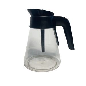 Ninja Coffee Bar 43 Oz Glass Carafe Coffee Pot With Lid CF080 CF081 CF082